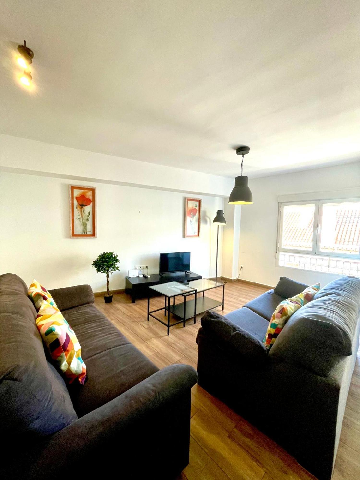 Apartamento Guimera فالنسيا المظهر الخارجي الصورة